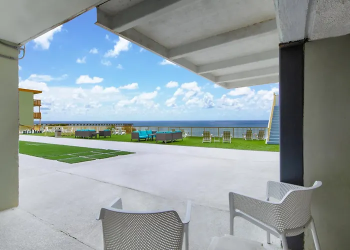 Chateau Beachfront Hotel, A By The Sea Resort
