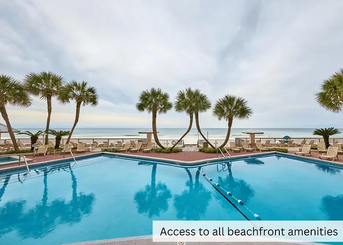 Palmetto Beachfront Hotel, A By The Sea Resort
