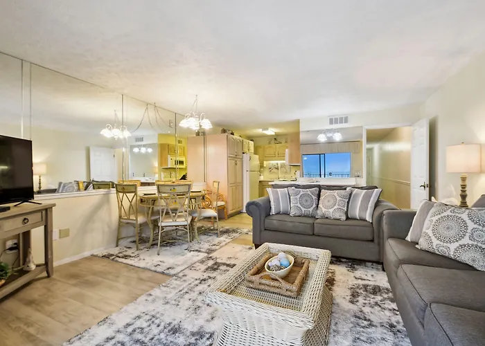 The Summit Condo Resort
