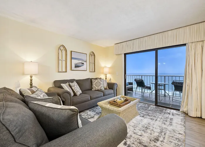 The Summit Condo Resort